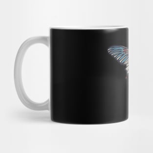 Sword Butterfly Mug